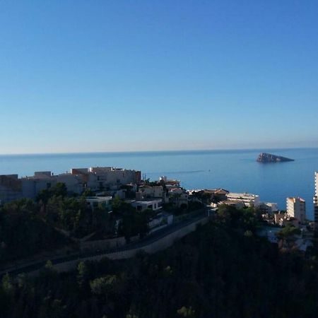 Apartameno Con Panoramicas Vistas ベニドルム エクステリア 写真