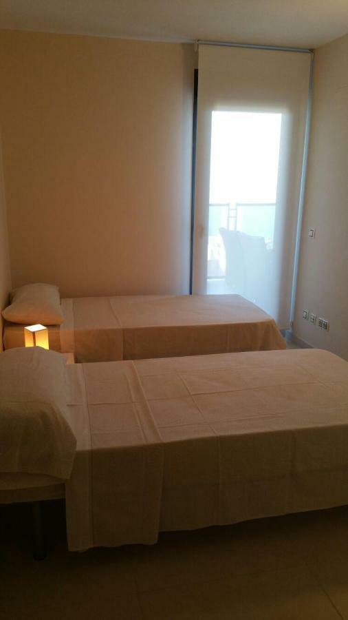 Apartameno Con Panoramicas Vistas ベニドルム エクステリア 写真